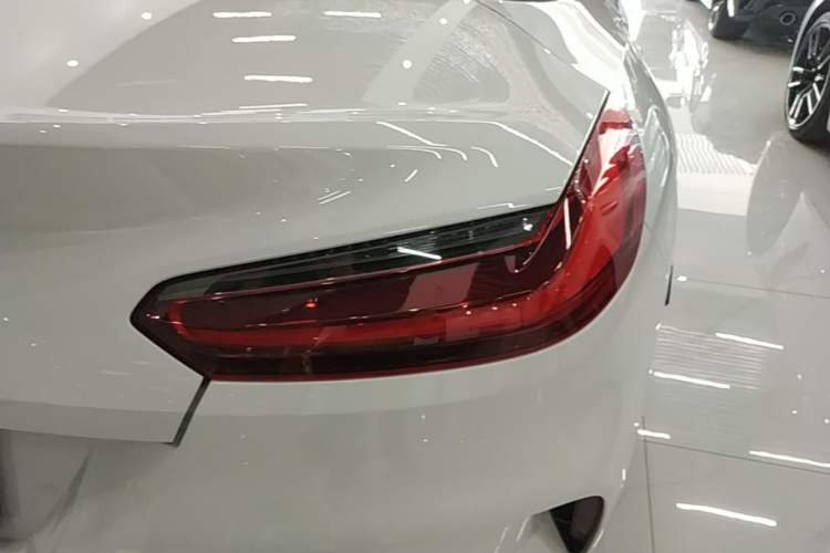 Used BMW Z4 2019 sDrive 25i M Sport Package Right Rear Taillight