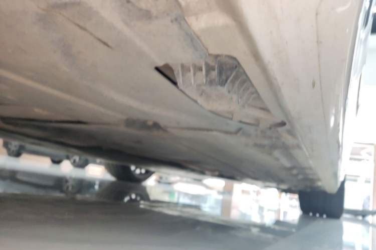 Used BMW Z4 2019 sDrive 25i M Sport Package Right Side Sill