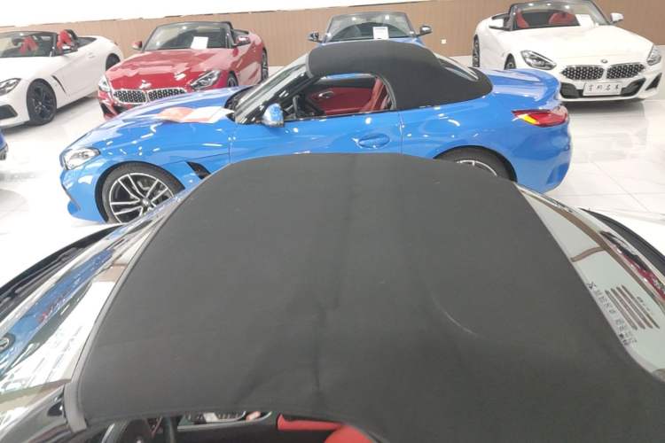 Used BMW Z4 2019 sDrive 25i M Sport Package Roof