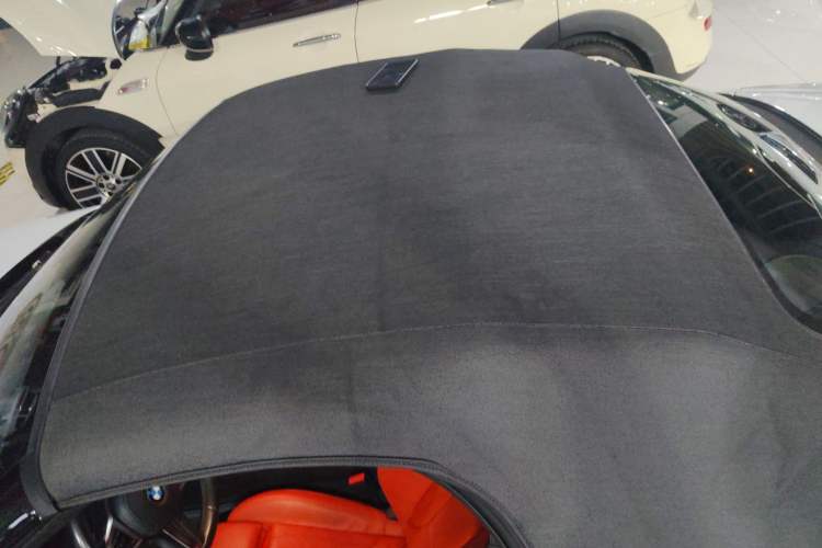 Used BMW Z4 2019 sDrive 25i M Sport Night Edition package Roof
