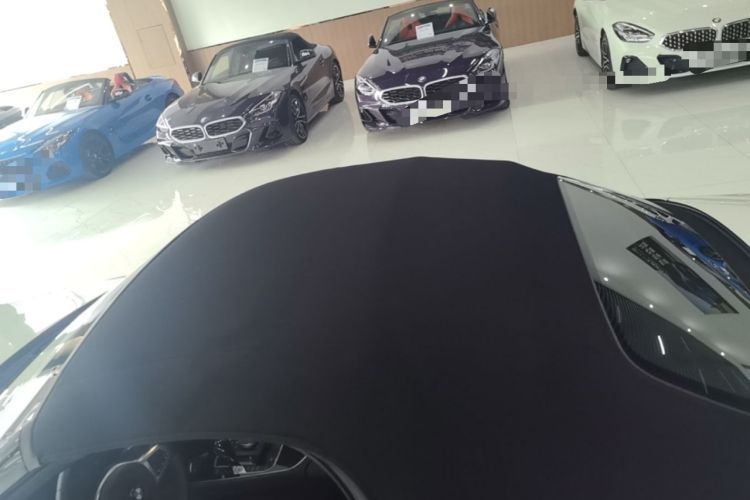 Used BMW Z4 2019 sDrive 25i M Sport Package Roof