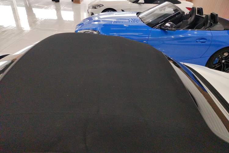 Used BMW Z4 2019 sDrive 25i M Sport Package Roof