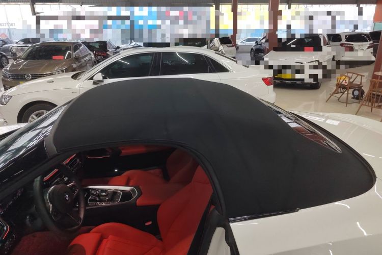 Used BMW Z4 2019 sDrive 25i M Sport Package Roof