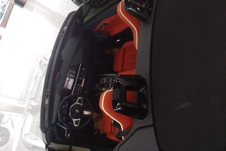 Used BMW Z4 2019 sDrive 25i M Sport Package Roof
