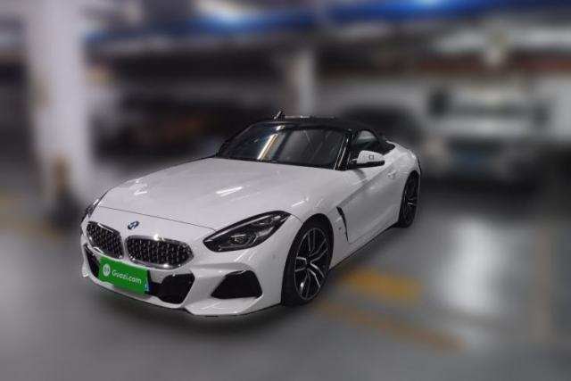 Used BMW Z4 2019 sDrive 25i M Sport Package