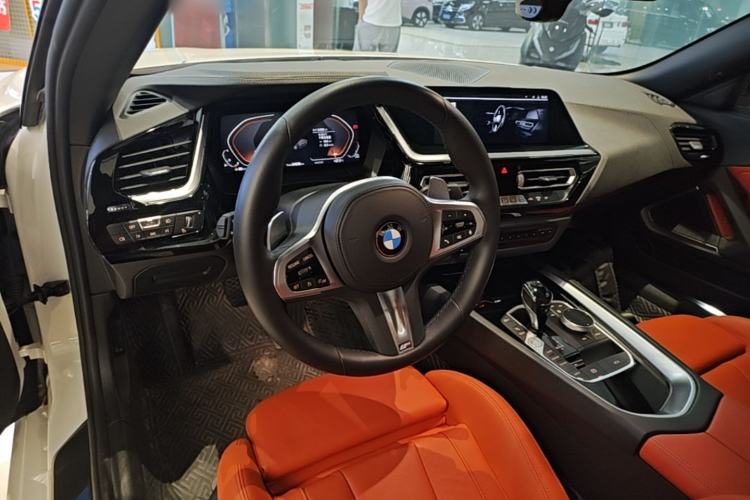 Used BMW Z4 2019 sDrive 25i M Sport Package Steering Wheel