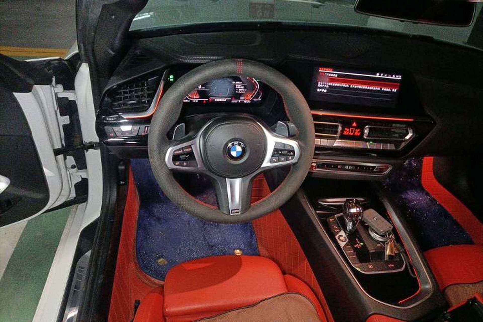Used BMW Z4 2019 sDrive 25i M Sport Package Steering Wheel