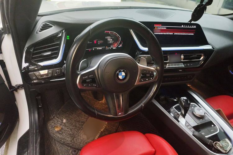 Used BMW Z4 2019 sDrive 25i M Sport Package Steering Wheel