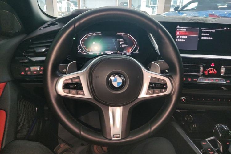 Used BMW Z4 2019 sDrive 25i M Sport Package Steering Wheel