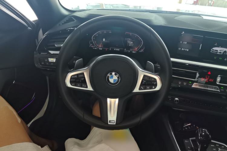 Used BMW Z4 2019 sDrive 25i M Sport Package Steering Wheel
