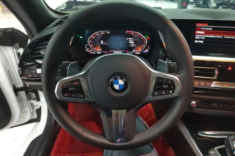 Used BMW Z4 2019 sDrive 25i M Sport Package Steering Wheel