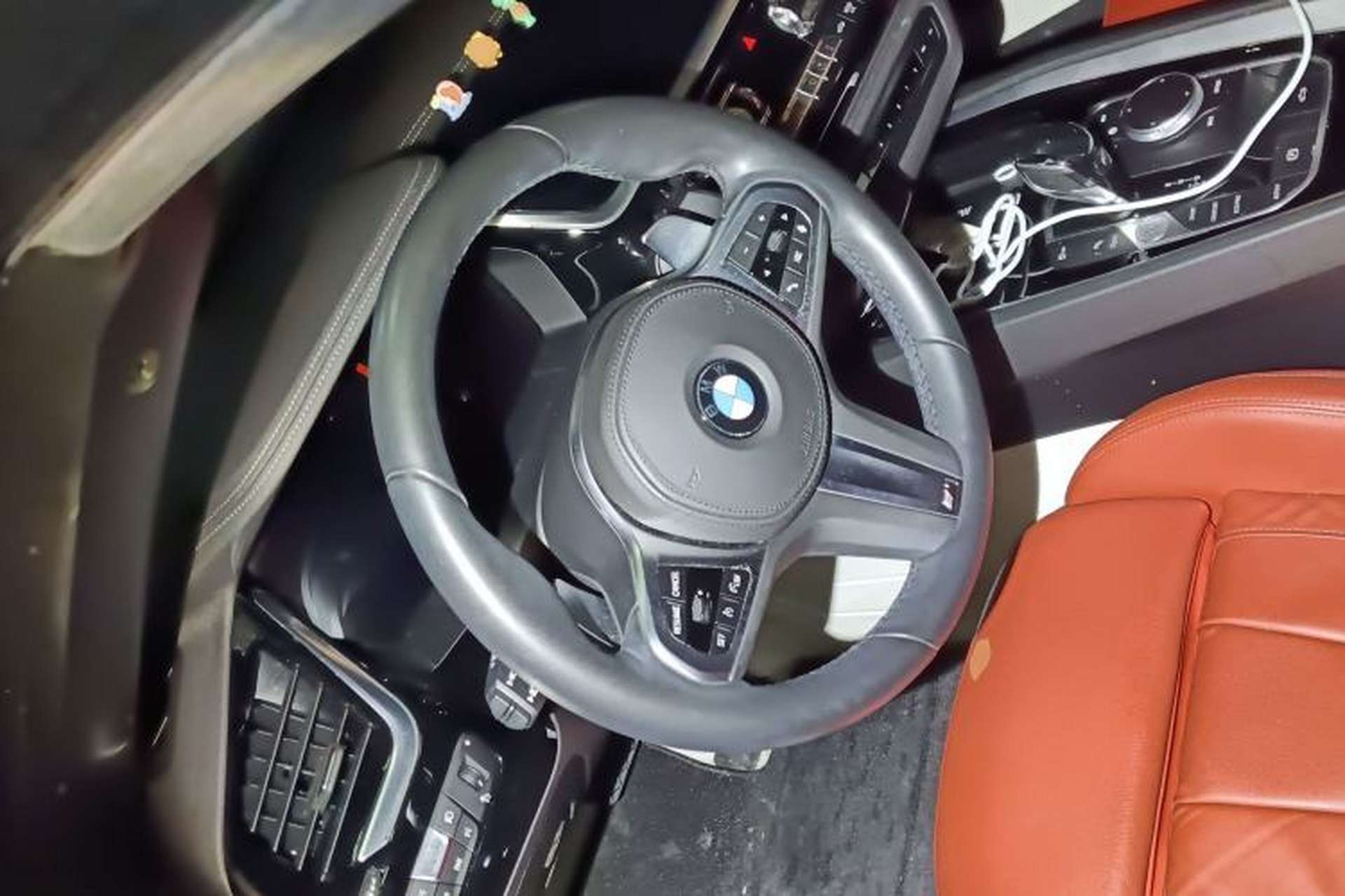 Used BMW Z4 2019 sDrive 25i M Sport Package Steering Wheel