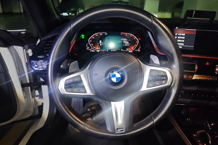 Used BMW Z4 2019 sDrive 25i M Sport Package Steering Wheel