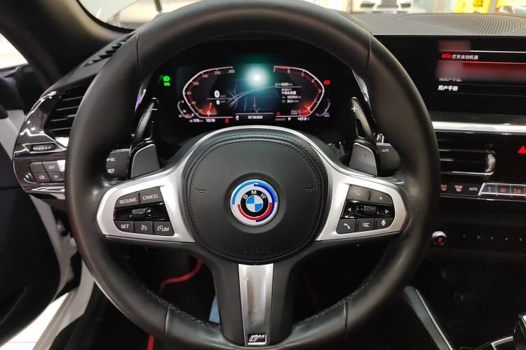 Used BMW Z4 2019 sDrive 25i M Sport Package Steering Wheel