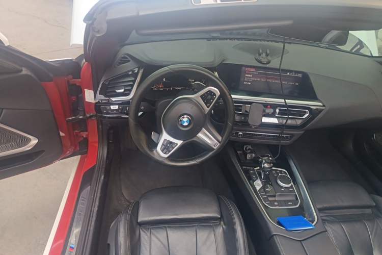 Used BMW Z4 2019 sDrive 25i M Sport Package Steering Wheel