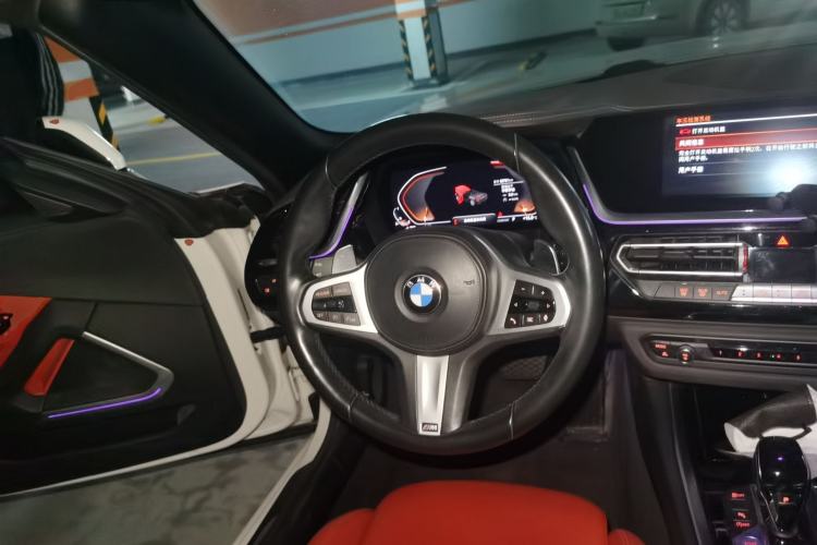 Used BMW Z4 2019 sDrive 25i M Sport Package Steering Wheel