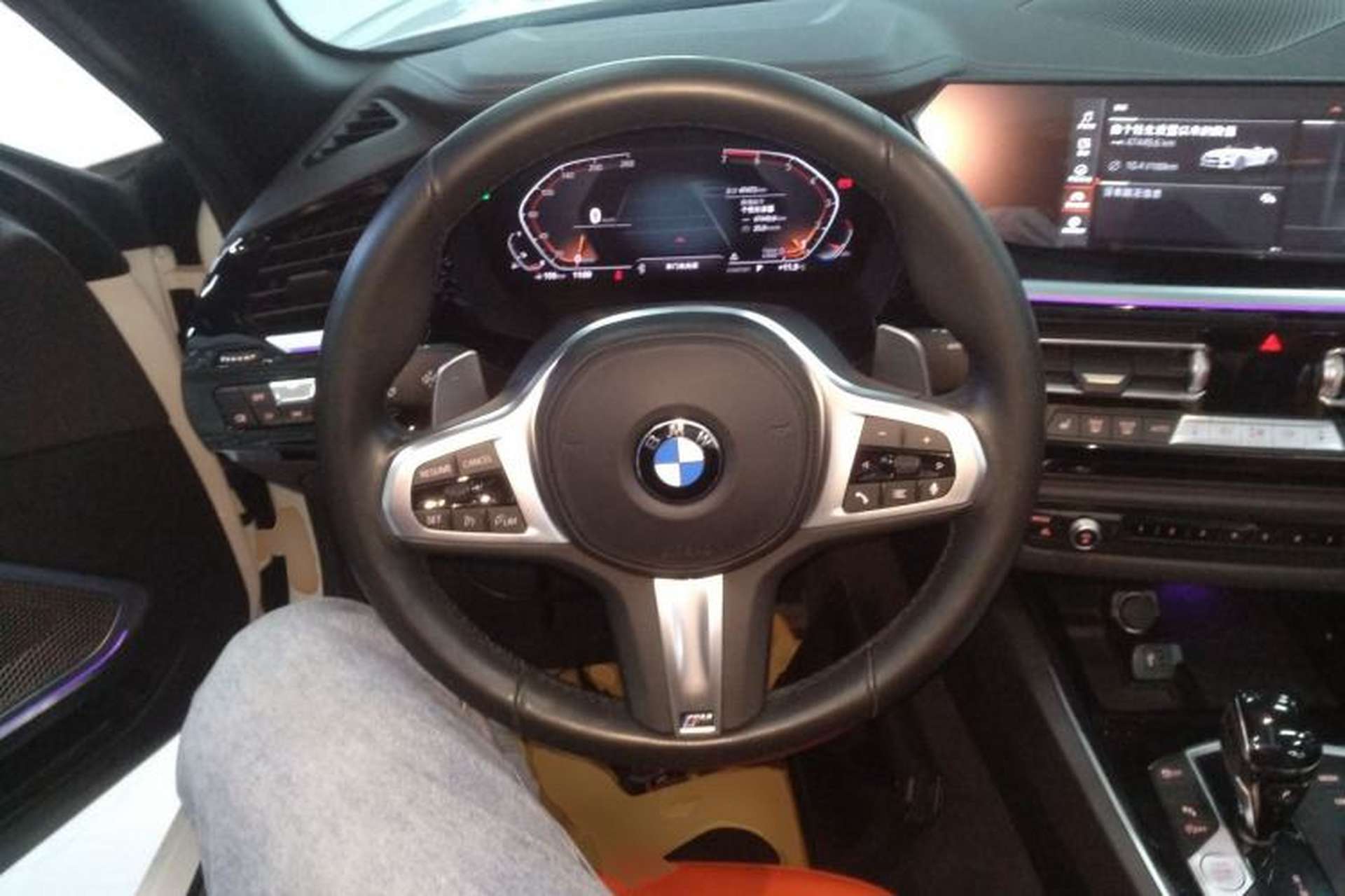 Used BMW Z4 2019 sDrive 25i M Sport Package Steering Wheel