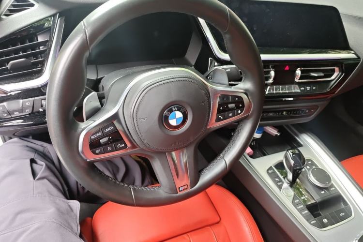 Used BMW Z4 2019 sDrive 25i M Sport Package Steering Wheel