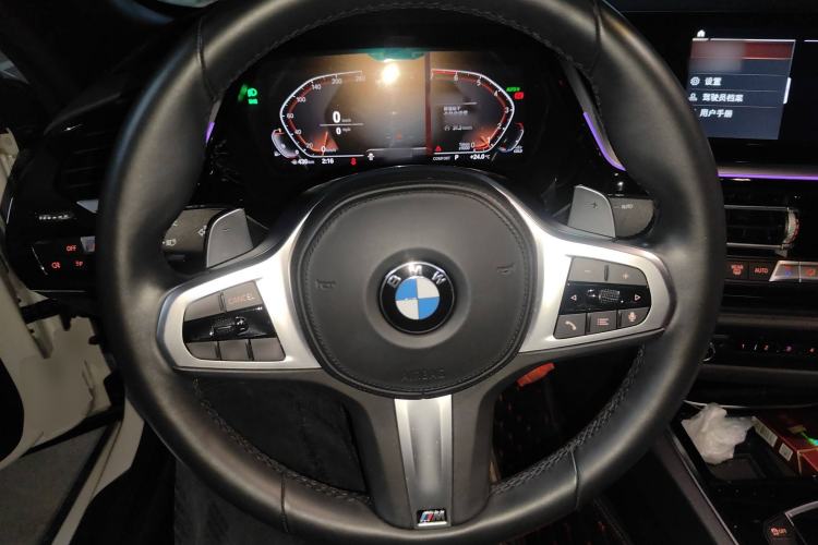 Used BMW Z4 2019 sDrive 25i M Sport Package Steering Wheel