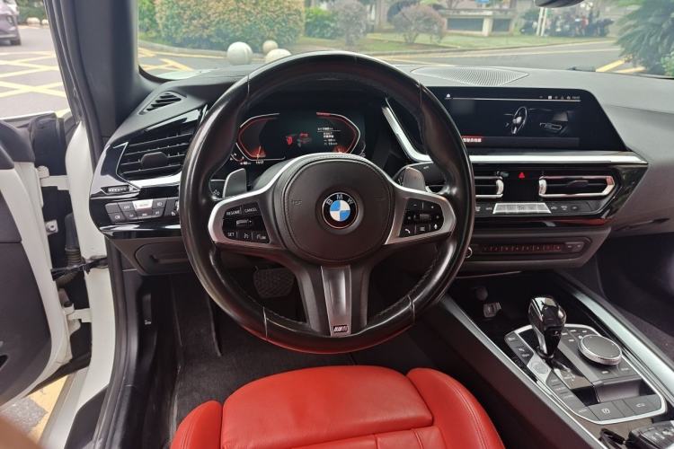 Used BMW Z4 2019 sDrive 25i M Sport Package Steering Wheel