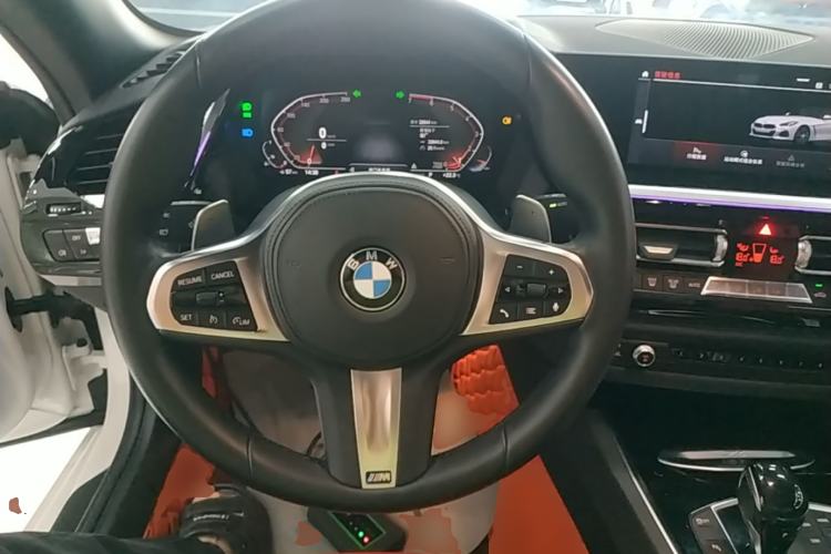 Used BMW Z4 2019 sDrive 25i M Sport Package Steering Wheel
