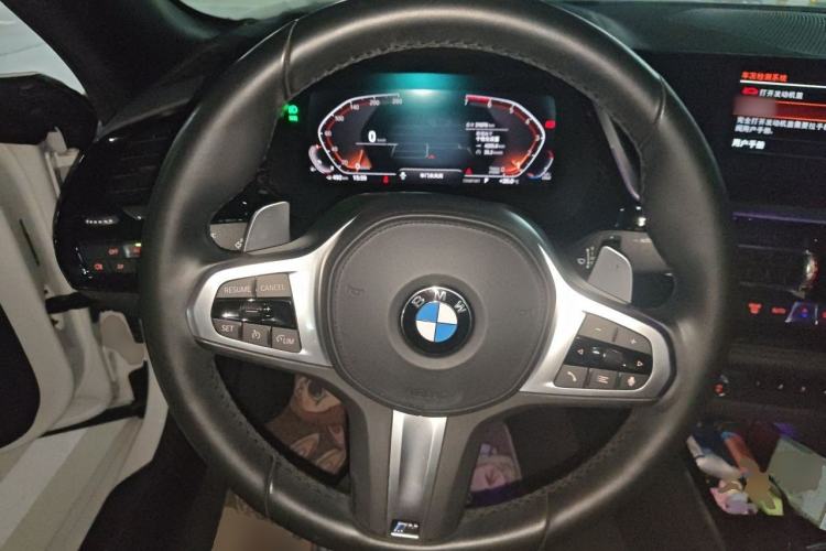 Used BMW Z4 2019 sDrive 25i M Sport Package Steering Wheel