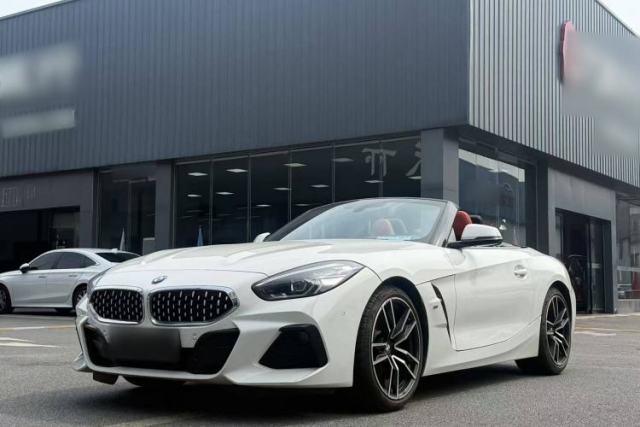 Used BMW Z4 2019 sDrive 25i M Sport Package