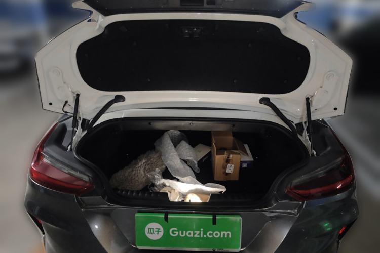 Used BMW Z4 2019 sDrive 25i M Sport Package Trunk