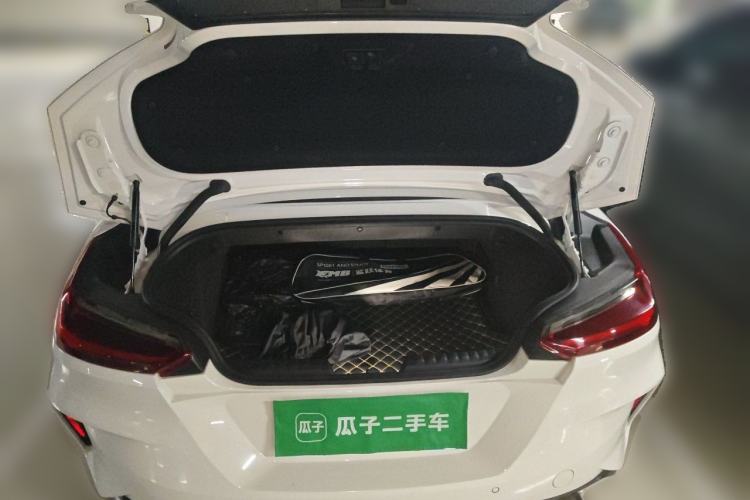 Used BMW Z4 2019 sDrive 25i M Sport Package Trunk