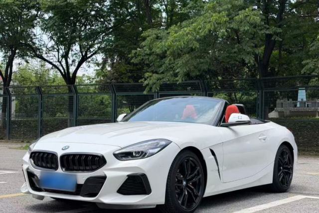 Used BMW Z4 2019 sDrive 25i M Sport Package