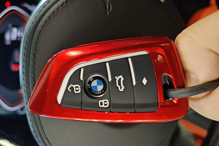 Used BMW Z4 2019 sDrive 25i M Sport Package Vehicle Key