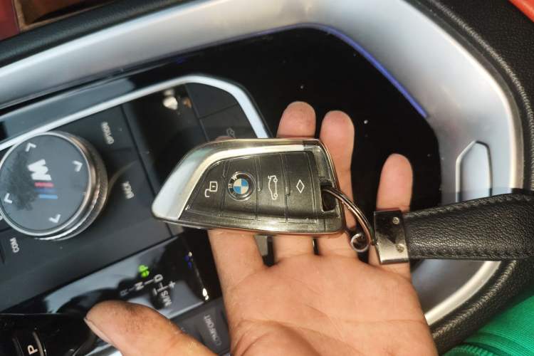 Used BMW Z4 2019 sDrive 25i M Sport Package Vehicle Key