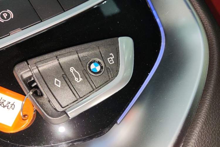 Used BMW Z4 2019 sDrive 25i M Sport Package Vehicle Key