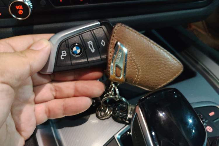 Used BMW Z4 2019 sDrive 25i M Sport Night Edition package Vehicle Key