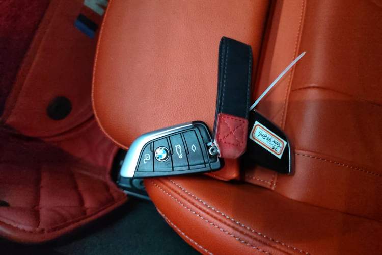 Used BMW Z4 2019 sDrive 25i M Sport Package Vehicle Key