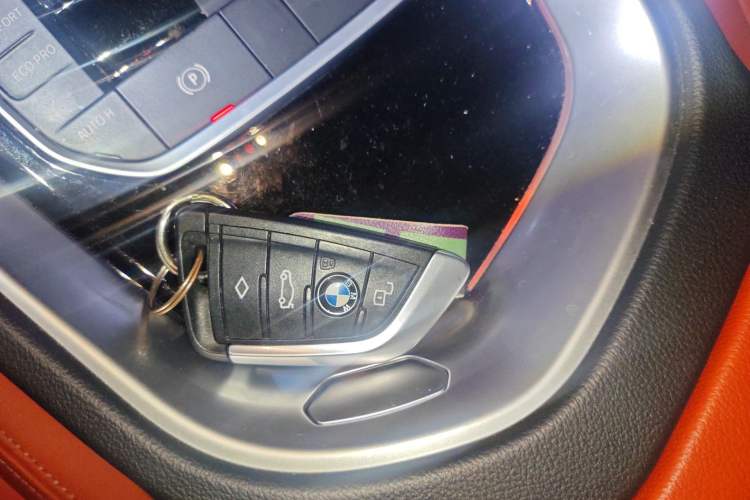 Used BMW Z4 2019 sDrive 25i M Sport Package Vehicle Key