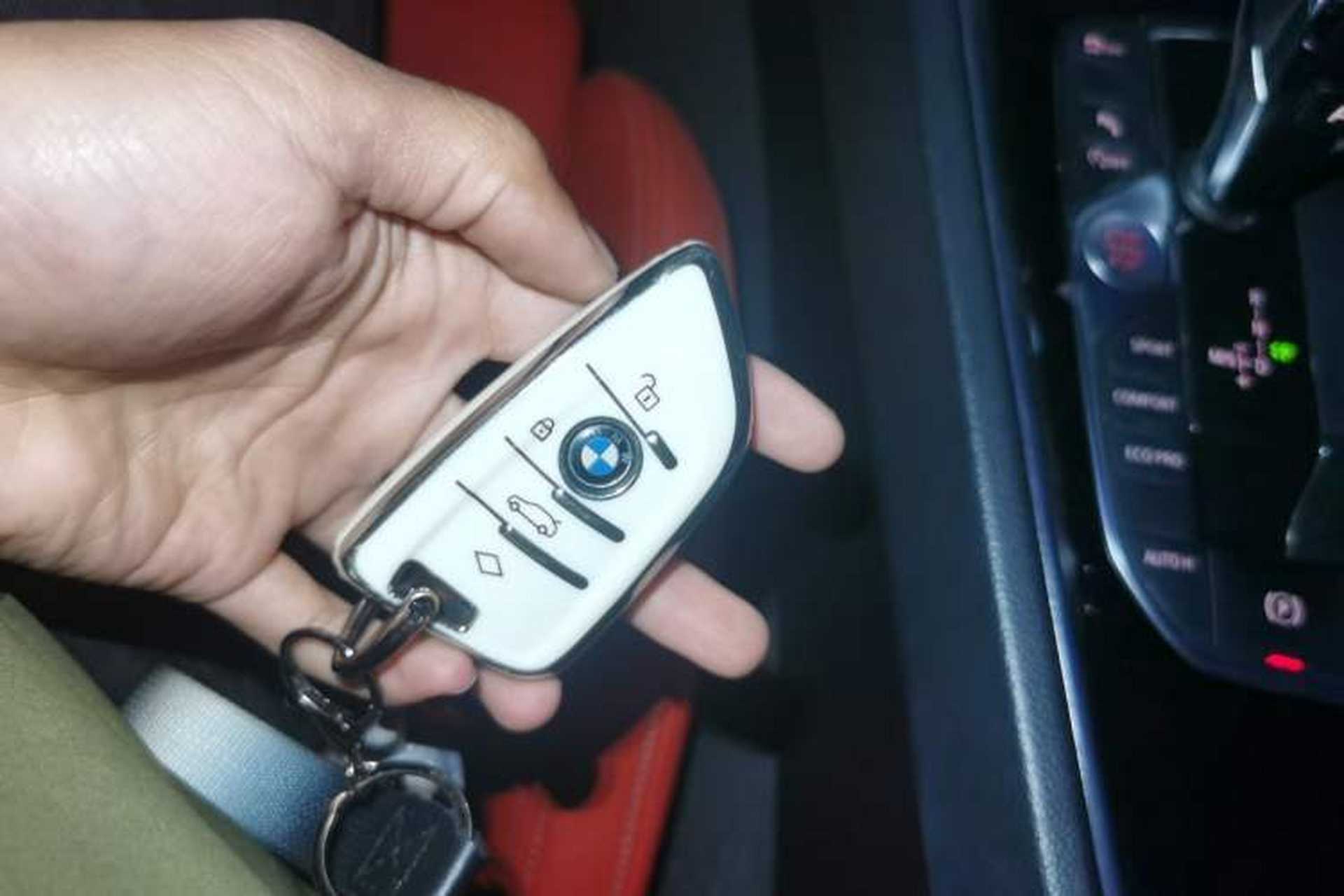 Used BMW Z4 2019 sDrive 25i M Sport Package Vehicle Key