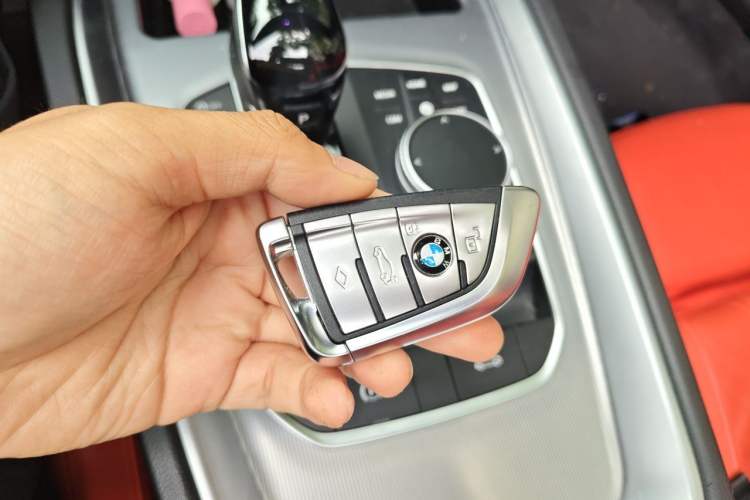 Used BMW Z4 2019 sDrive 25i M Sport Package Vehicle Key