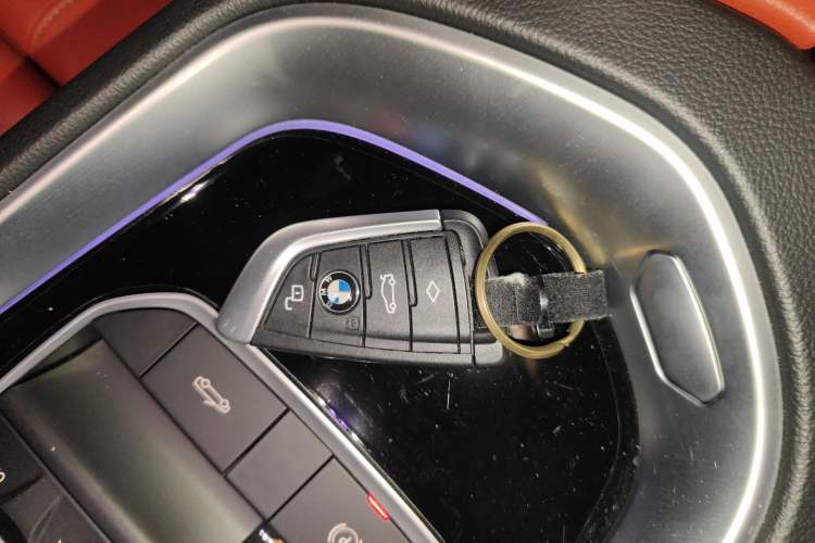 Used BMW Z4 2019 sDrive 25i M Sport Package Vehicle Key