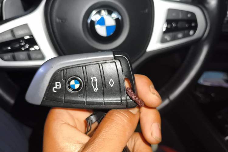 Used BMW Z4 2019 sDrive 25i M Sport Package Vehicle Key