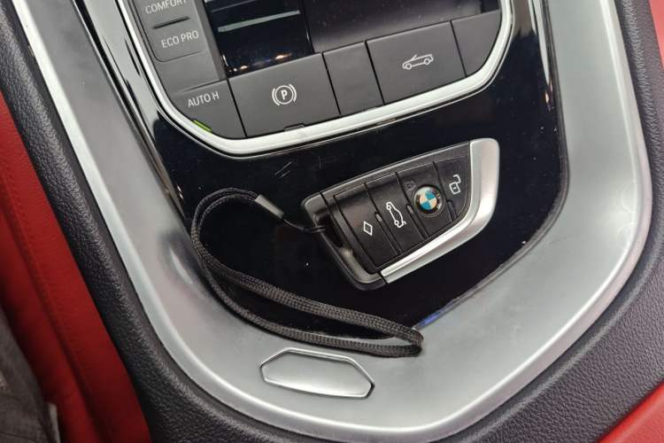 Used BMW Z4 2019 sDrive 25i M Sport Package Vehicle Key