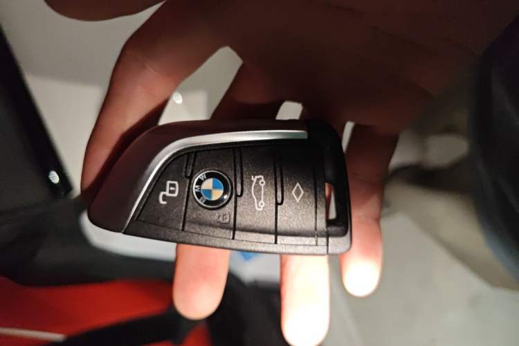 Used BMW Z4 2019 sDrive 25i M Sport Night Edition package Vehicle Key