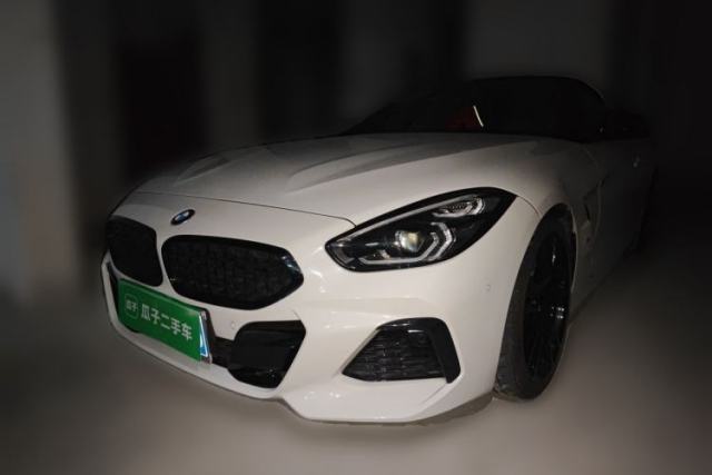 Ojetý BMW Z4 2019 sDrive 25i M Sport Night Edition package