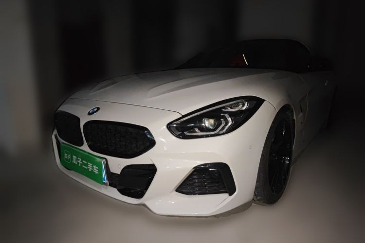 Used BMW Z4 2019 sDrive 25i M Sport Night Edition package Guazi used car, China used car export, Used car for sale, Used  cars, Cheapest cars for sale