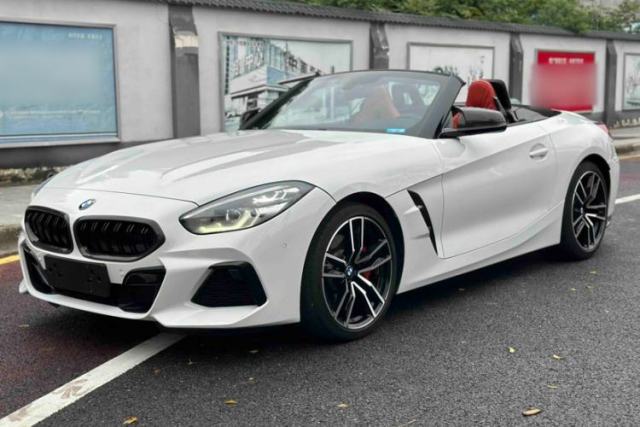 Used BMW Z4 2019 sDrive 25i M Sport Package