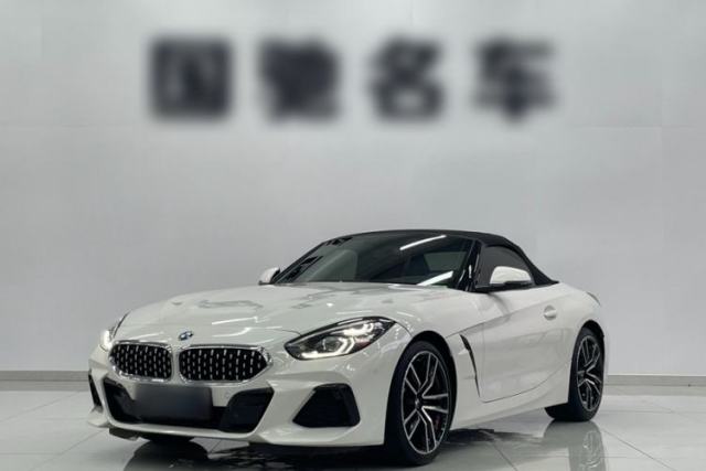 Used BMW Z4 2019 sDrive 25i M Sport Package