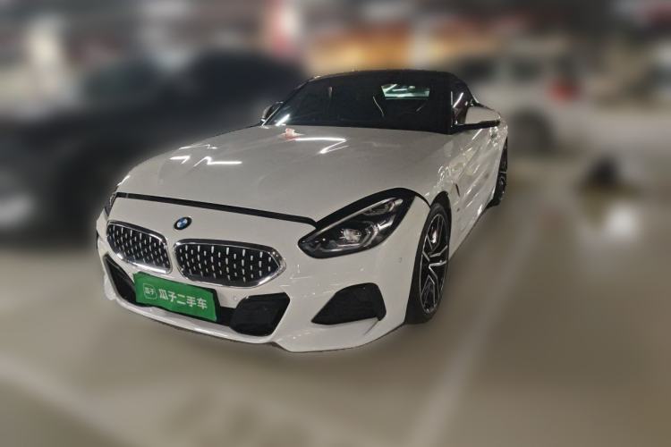 Used BMW Z4 2019 sDrive 25i M Sport Package Guazi used car, China used car export, Used car for sale, Used  cars, Cheapest cars for sale