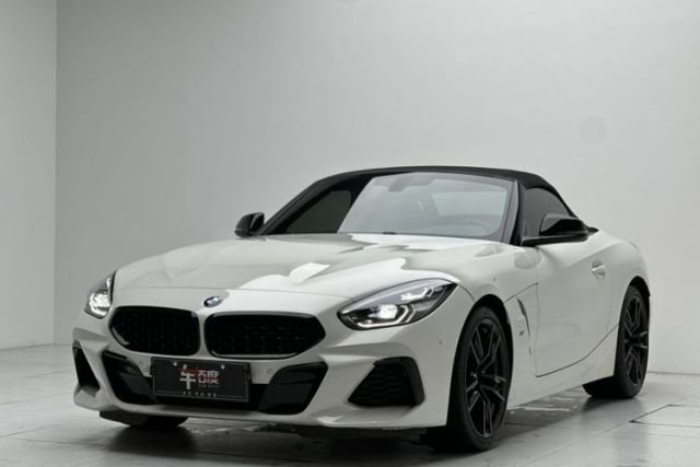 Used BMW Z4 2019 sDrive 25i M Sport Night Edition package