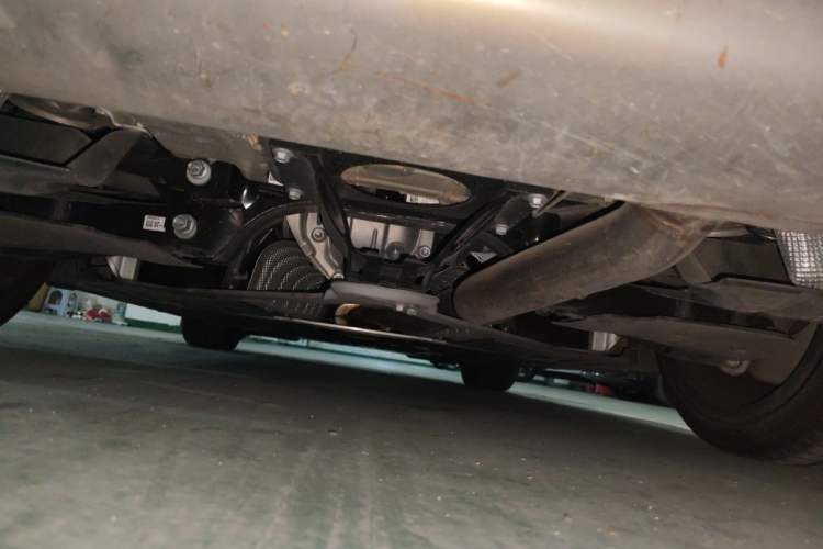 Used BMW Z4 2020 sDrive 25i Silver Frost Limited Edition Chassis Rear