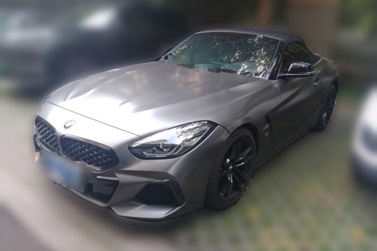 Used BMW Z4 2020 sDrive 25i Silver Frost Limited Edition Guazi used car, China used car export, Used car for sale, Used  cars, Cheapest cars for sale